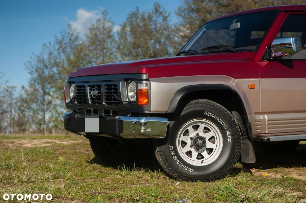 Nissan Patrol 2.8 D Hard Top - 2