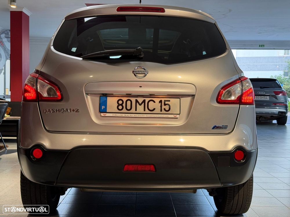 Nissan Qashqai +2 1.5 dCi Tekna Premium 18 - 17