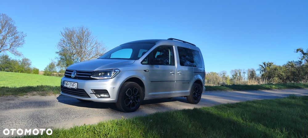Volkswagen Caddy - 8