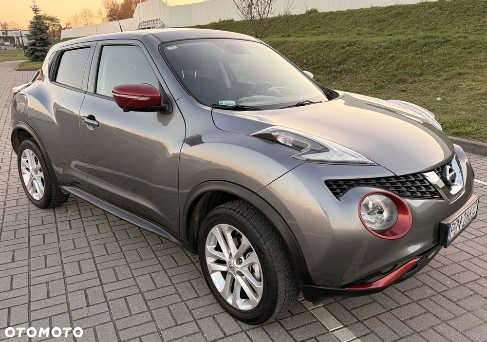 Nissan Juke 1.5 dCi Tekna - 7
