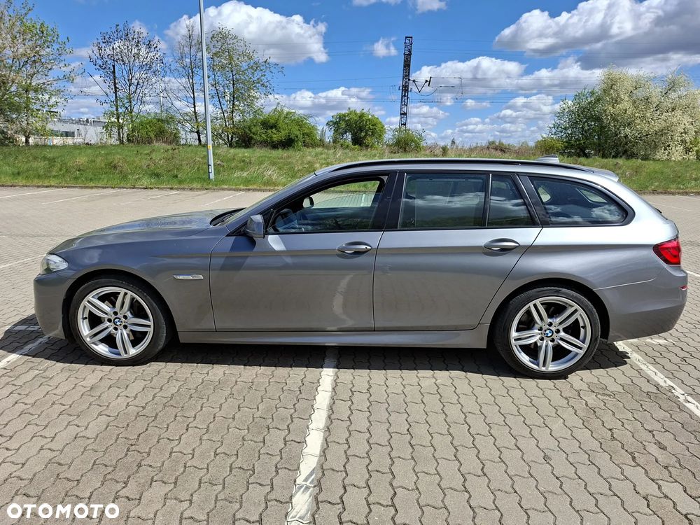 BMW Seria 5 - 1