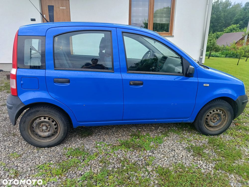 Fiat Panda 1.1 Actual Plus - 4