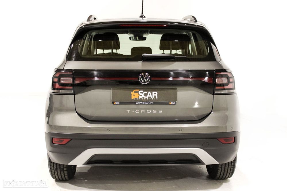 VW T-Cross 1.0 TSI Life - 4