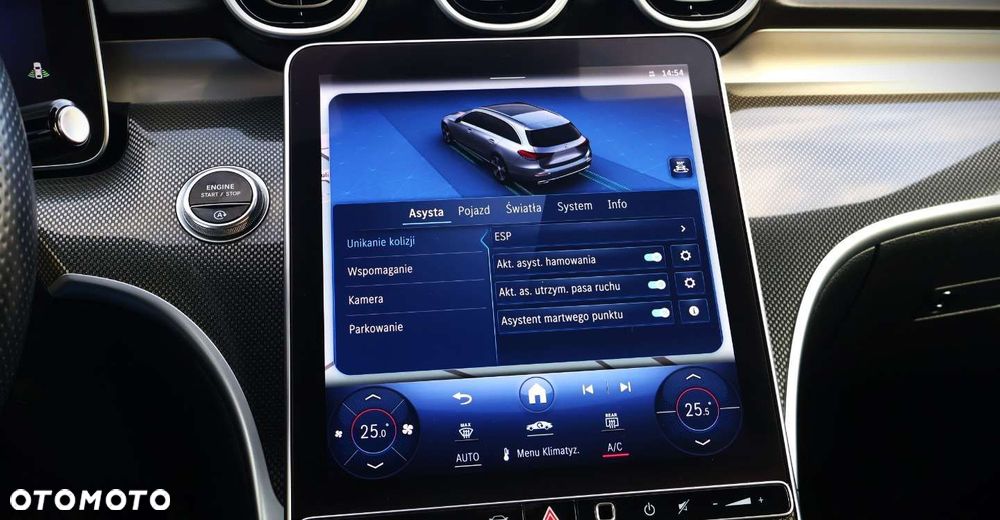 Mercedes-Benz Klasa C - 36