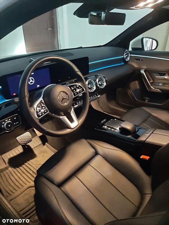 Mercedes-Benz Klasa A 200 Progressive 7G-DCT - 5