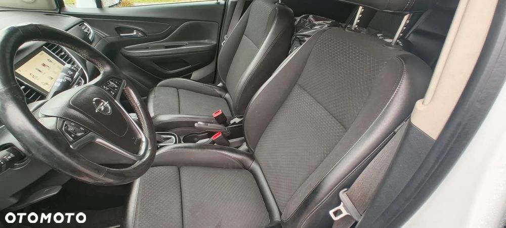 Opel Mokka X - 14