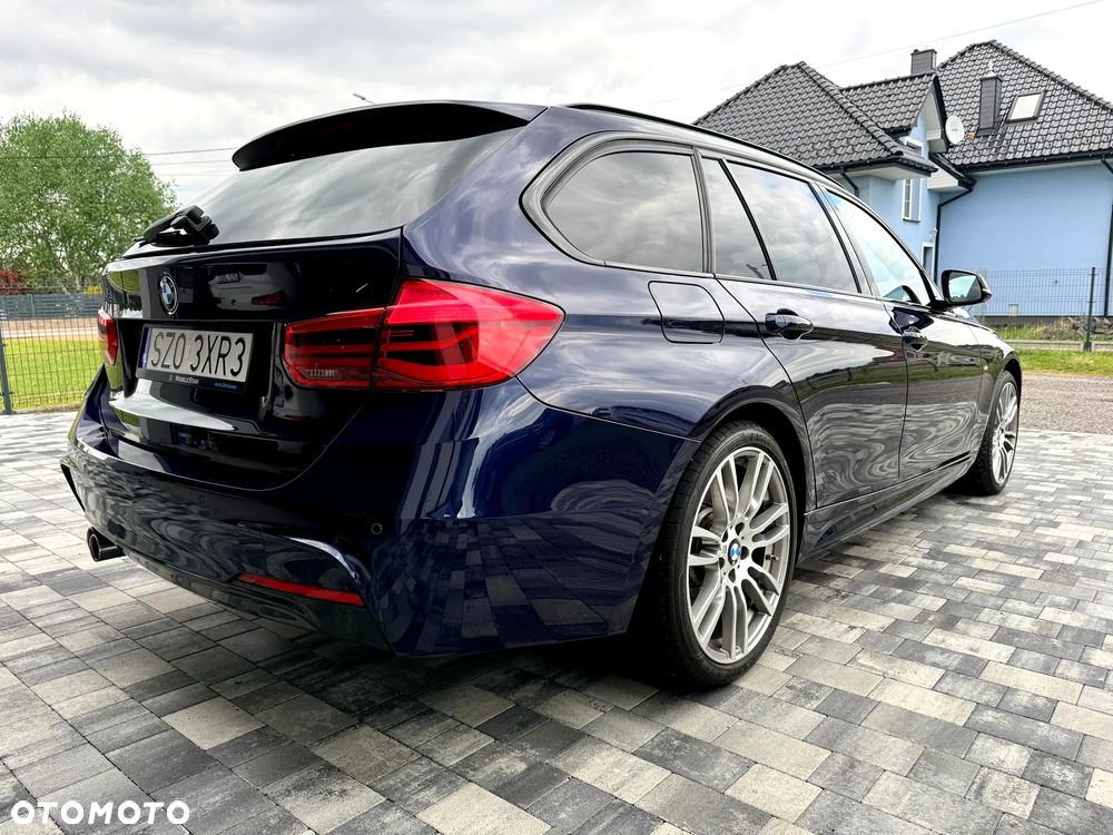 BMW Seria 3 320d xDrive M Sport Shadow - 5