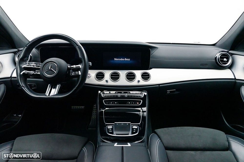 Mercedes-Benz E 300 e AMG Line - 14