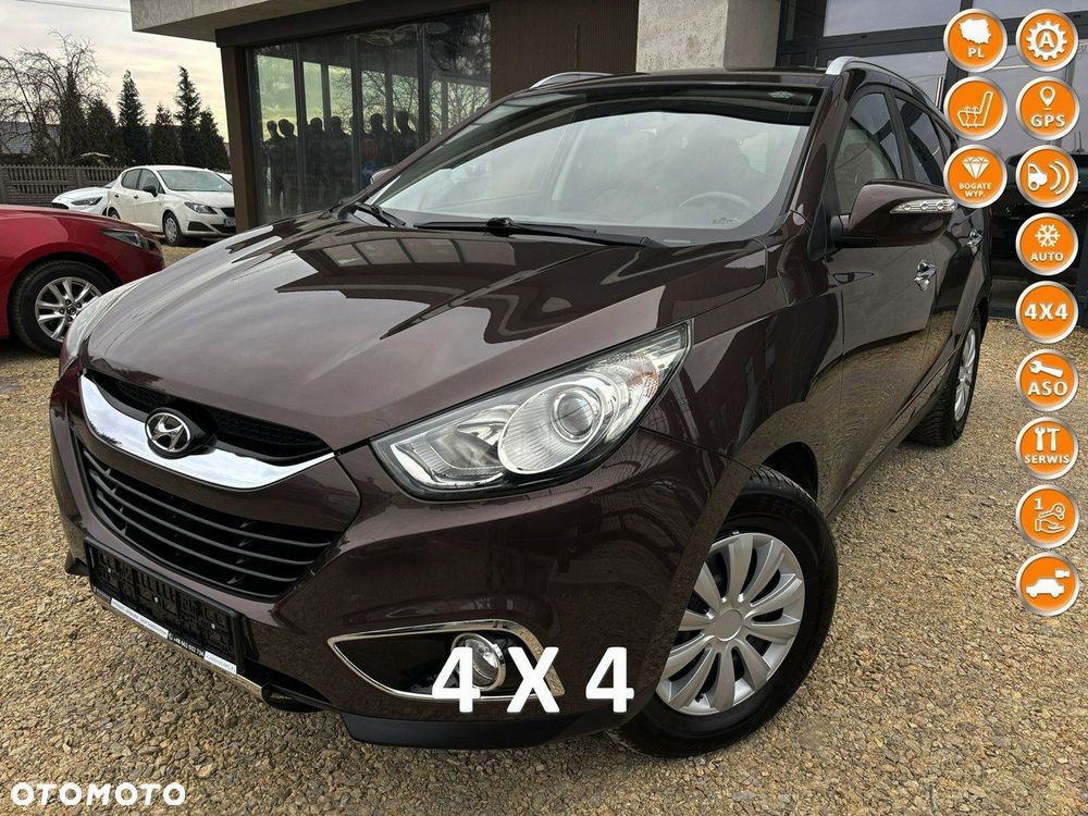 Hyundai ix35 2.0 CRDi 4WD Automatik Premium - 1