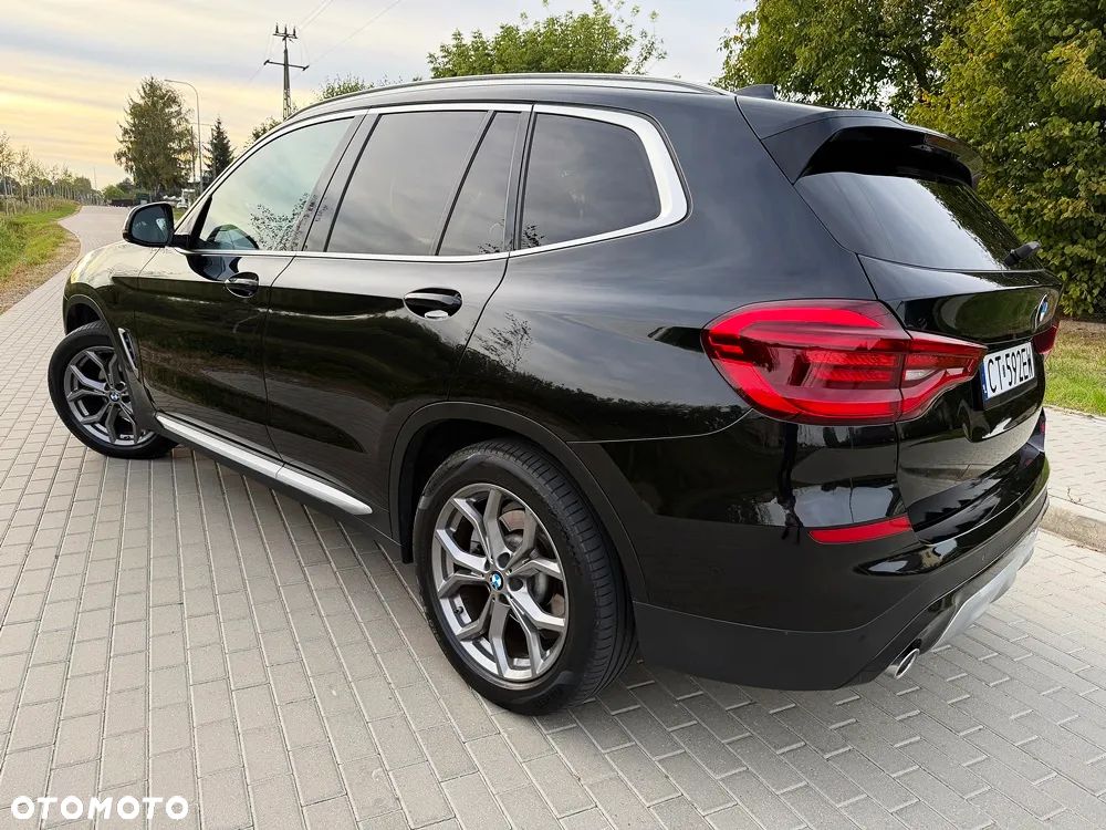 BMW X3 sDrive18d MHEV xLine sport - 4