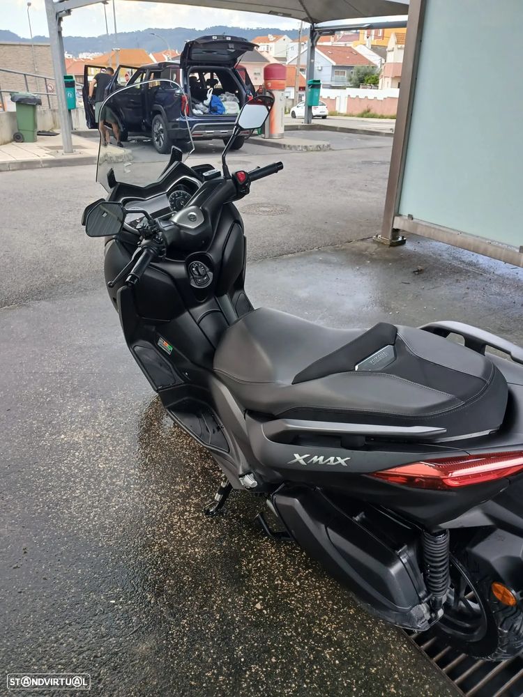 Yamaha X-Max - 4