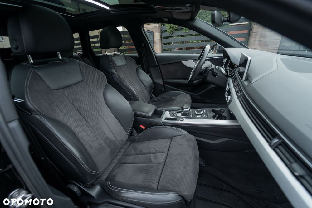 Audi A4 Avant 35 TFSI S tronic S line - 28