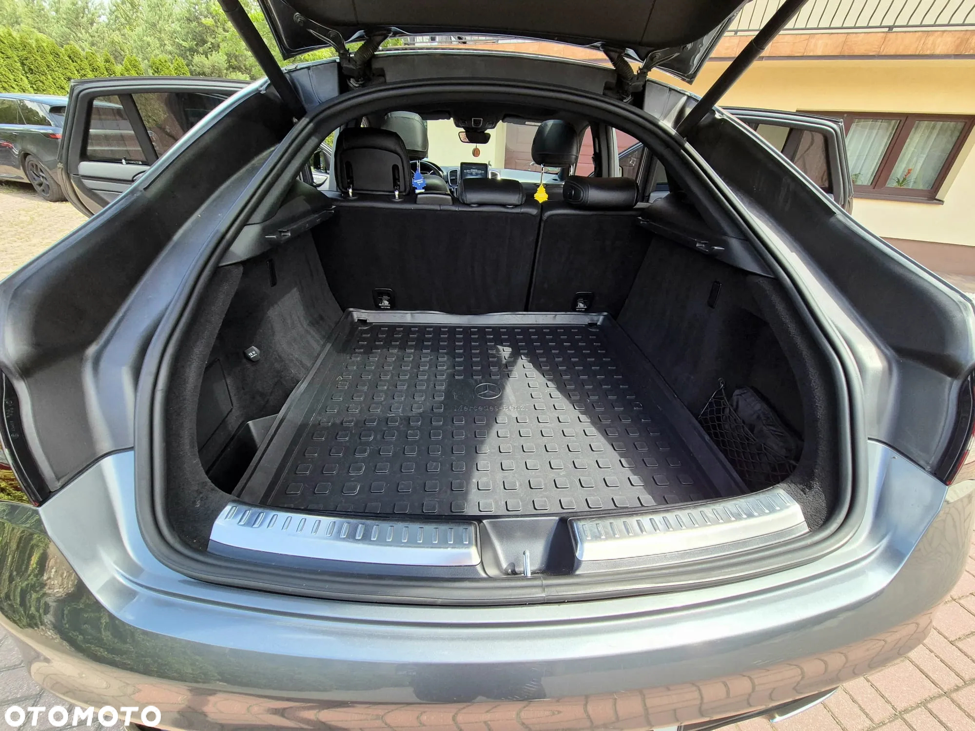 Mercedes-Benz GLE Coupe 350 d 4-Matic - 24