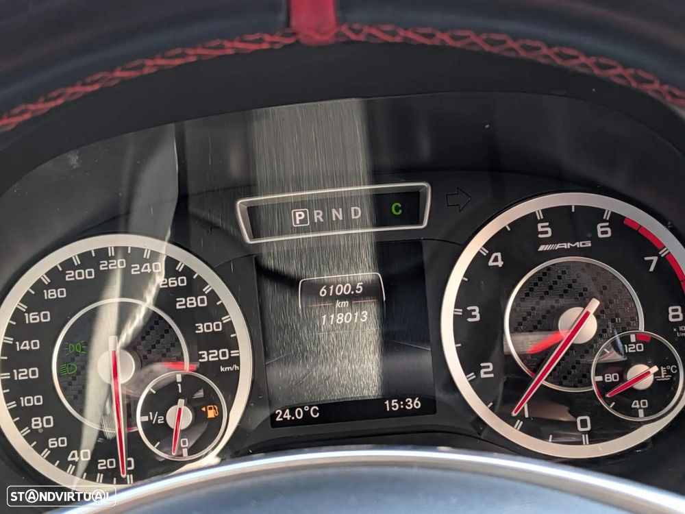 Mercedes-Benz A 45 AMG 4Matic Speedshift 7G-DCT Edition 1 - 15