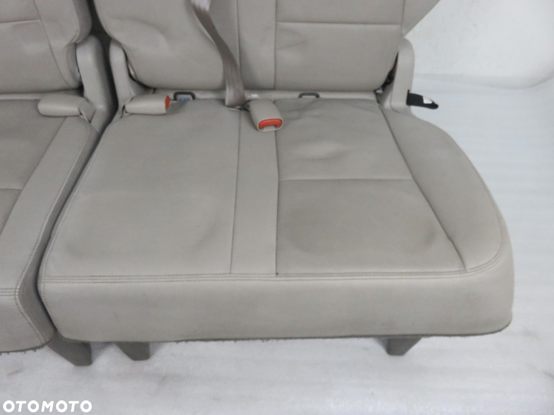 KANAPA CHRYSLER VOYAGER IV (RG, RS) MINIVAN - 8