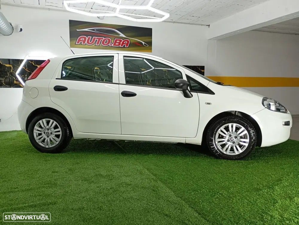Fiat Punto 1.3 M-Jet Easy S&S - 36