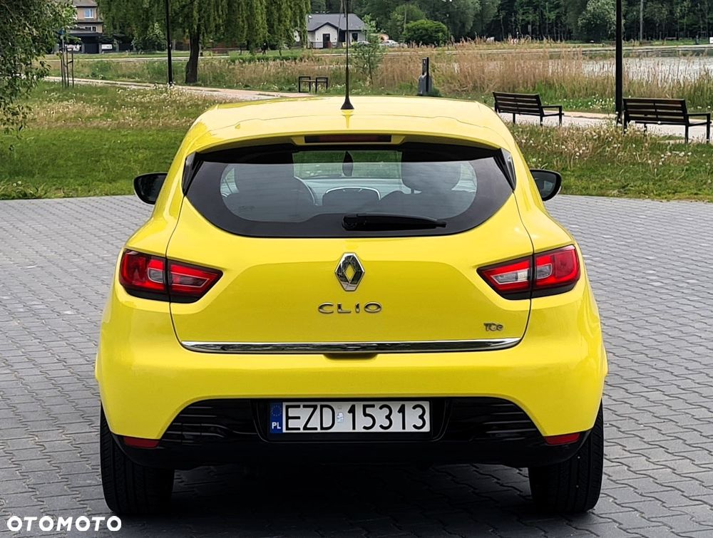 Renault Clio ENERGY TCe 90 Start & Stop LIMITED - 10