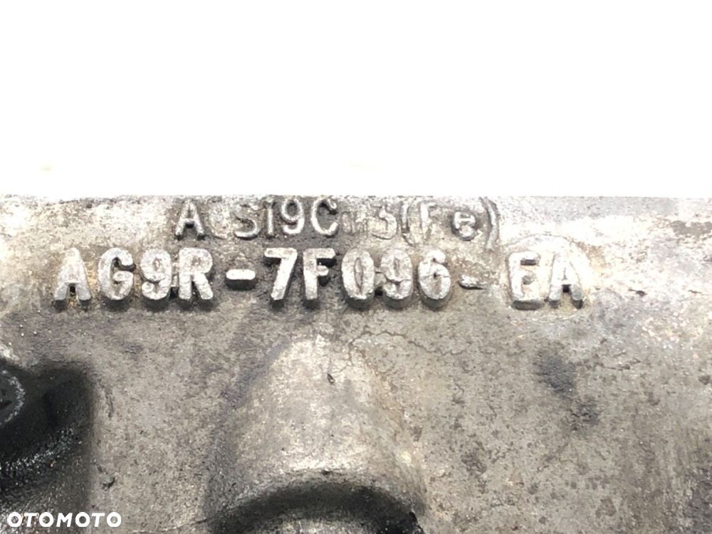 SKRZYNIA BIEGÓW - 4755.00 PLN - VOLVO V70 III (135) 2007 - 2016 T5 177 kW [241 KM] benzyna 2010 - - 7