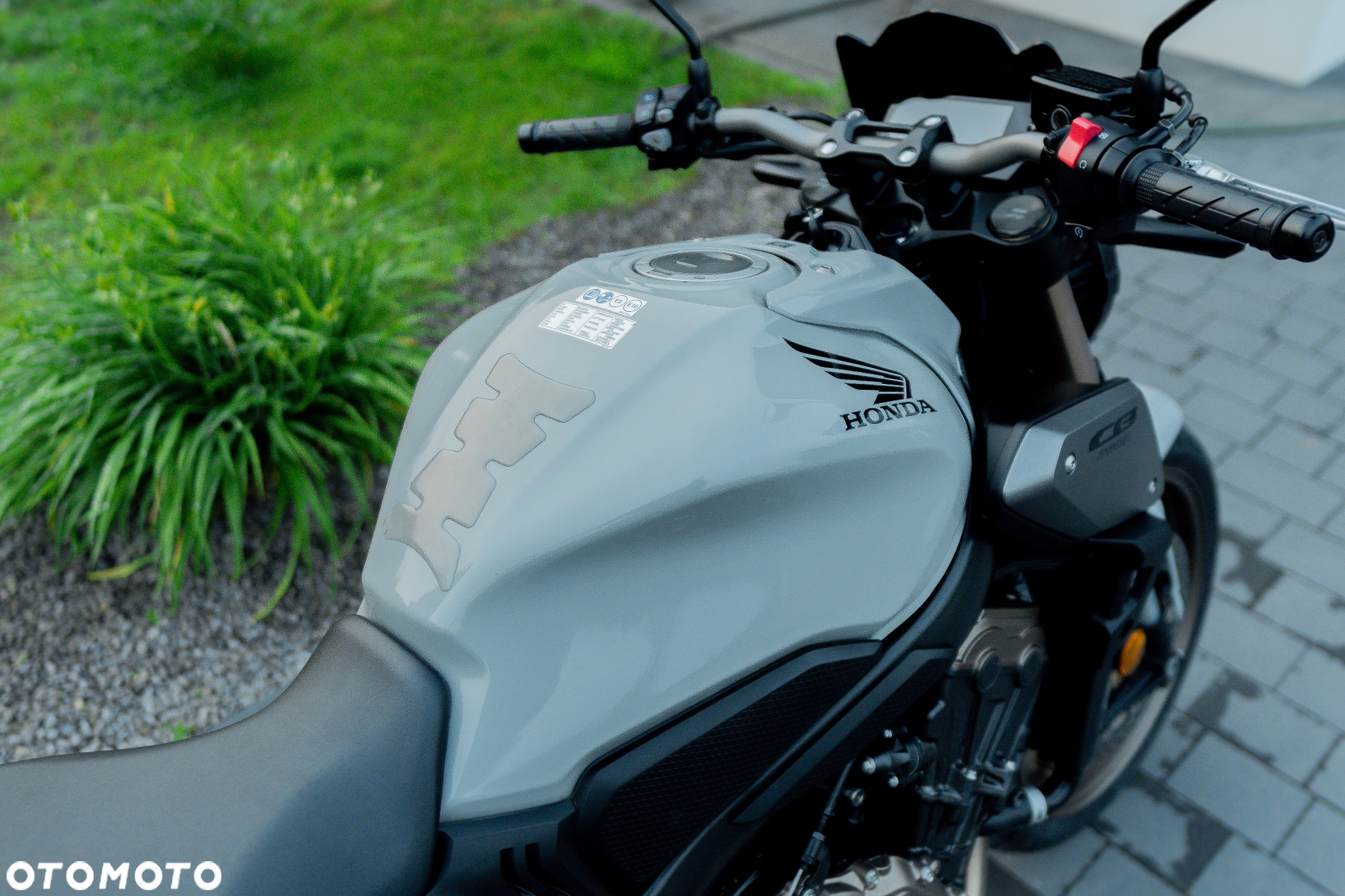Honda CB - 20