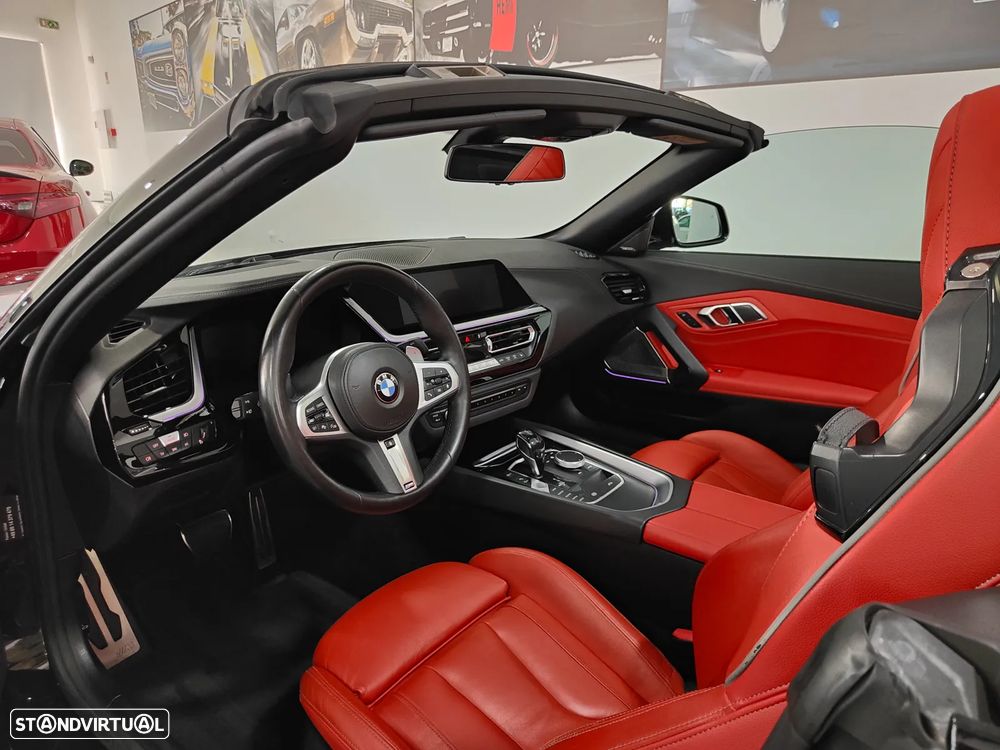 BMW Z4 M40 i - 6