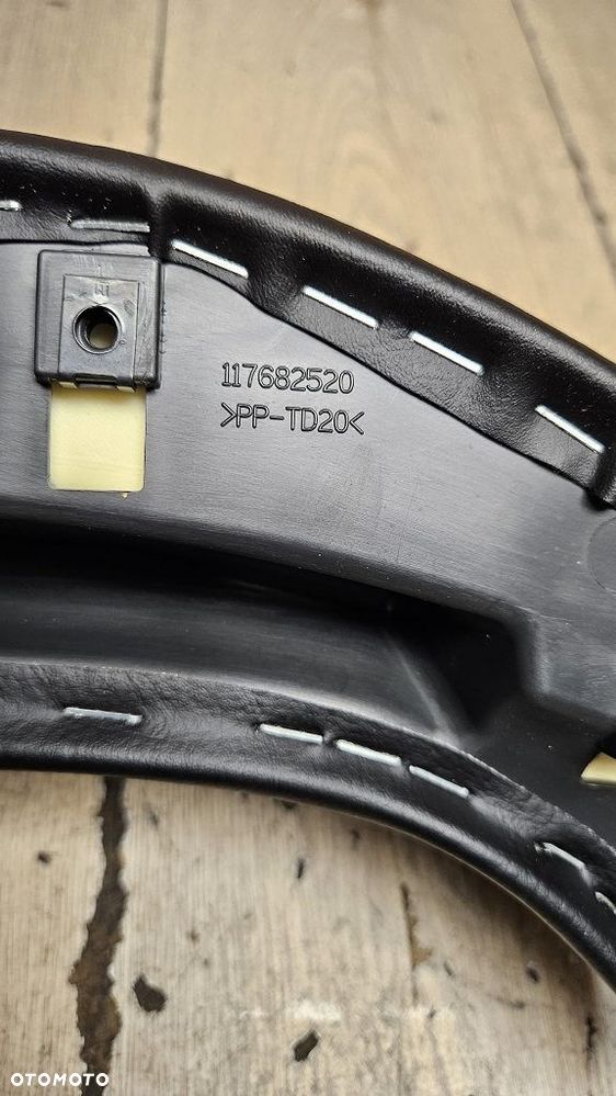 Oparcie pasażera Peugeot Satelis 125  Shad 117682520 - 9