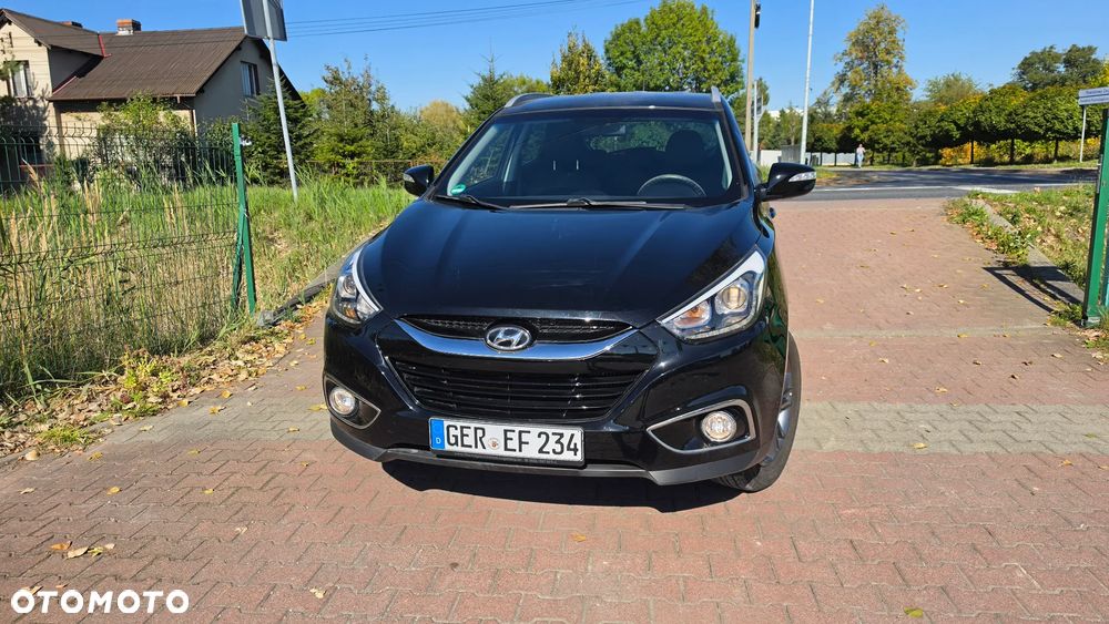 Hyundai ix35 1.7 CRDi 2WD Comfort - 32