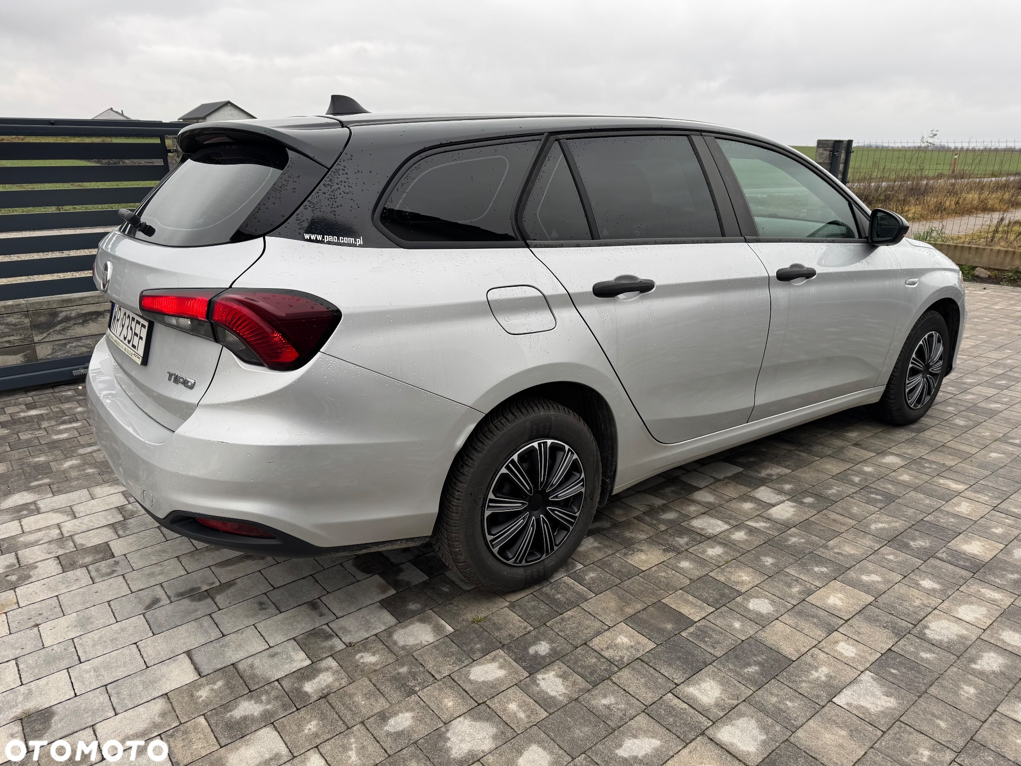 Fiat Tipo 1.4 16v Pop EU6d - 12