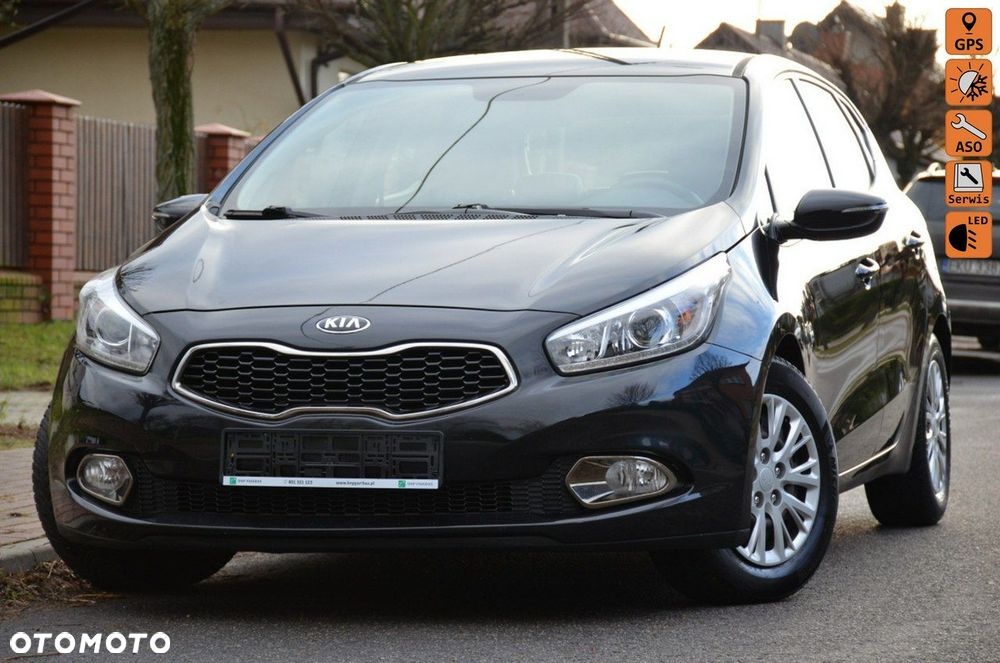 Kia Ceed - 1