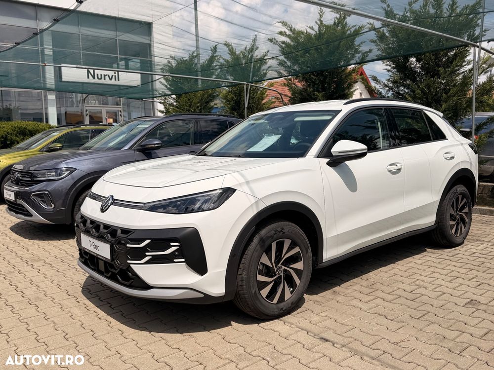 Volkswagen T-Roc 1.5 eTSI 115 CP DSG MHEV Life - 2