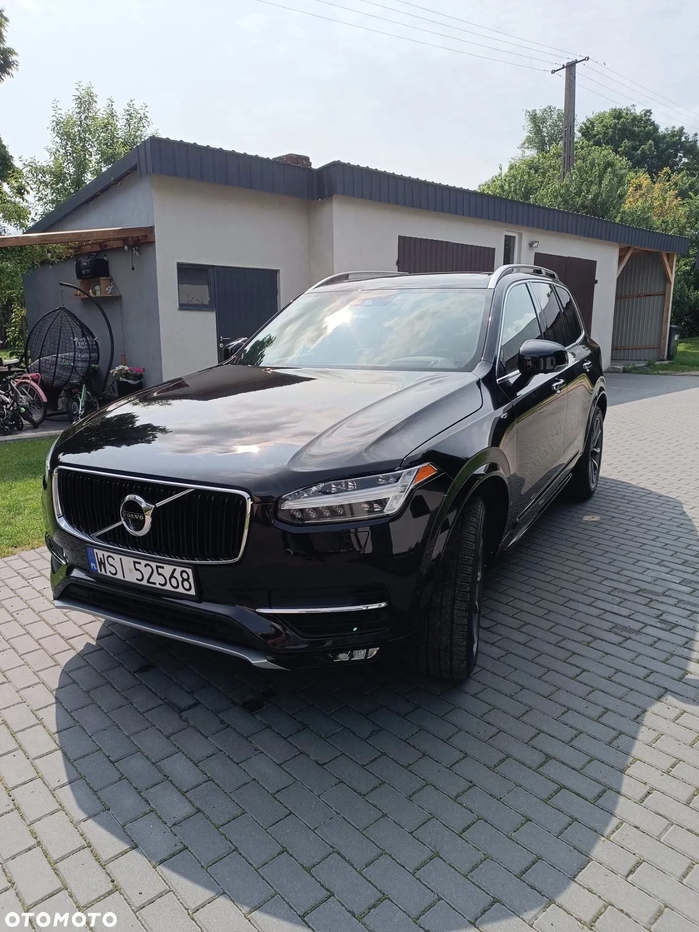 Volvo XC 90 T6 AWD Momentum 7os - 2