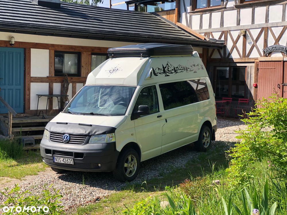 Volkswagen Transporter - 2
