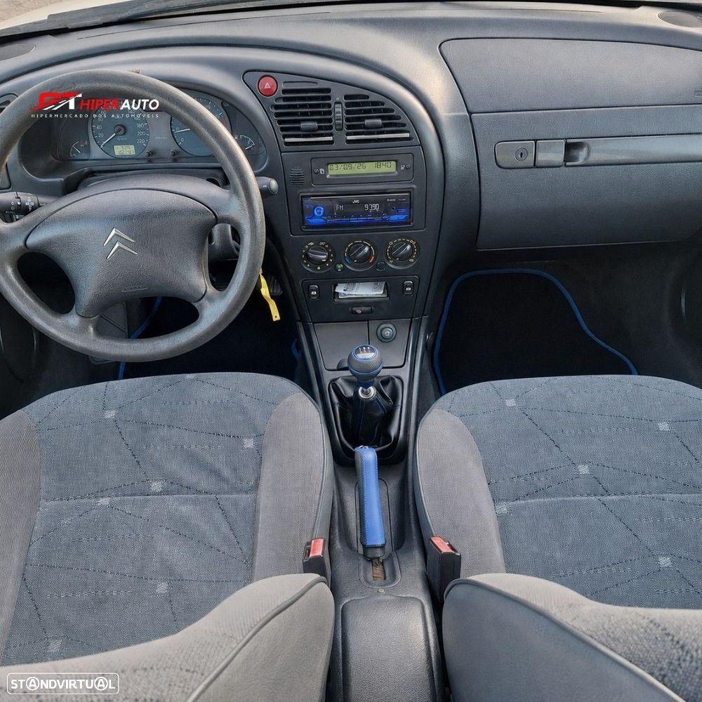 Citroën Xsara 1.4i SX - 9