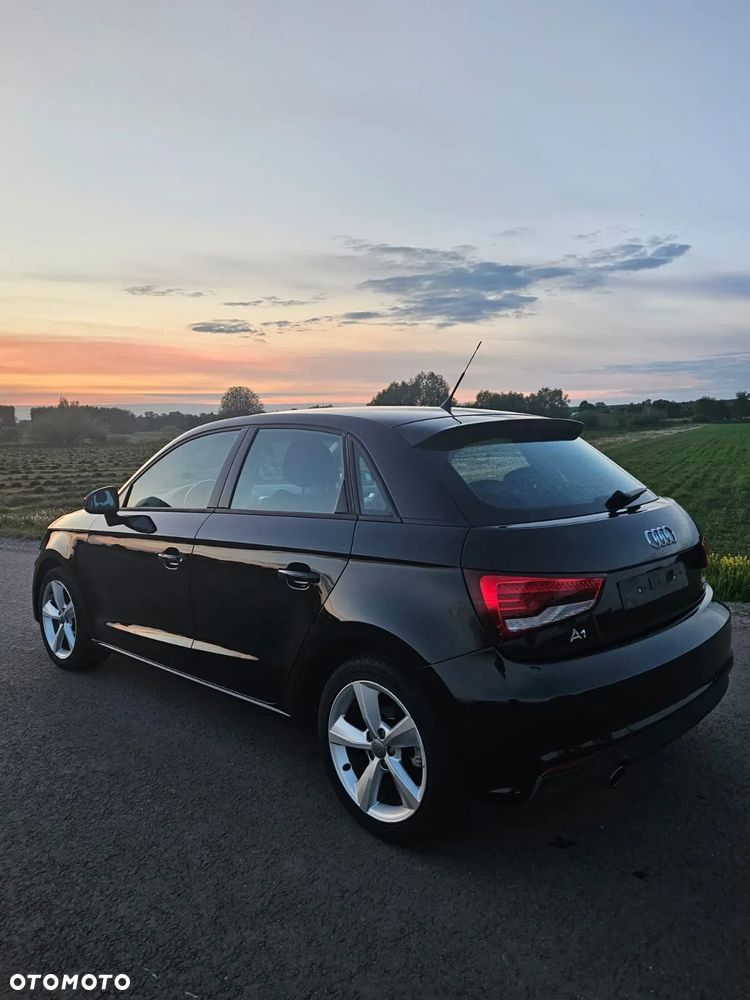 Audi A1 Sportback 1.0 TFSI ultra design - 33