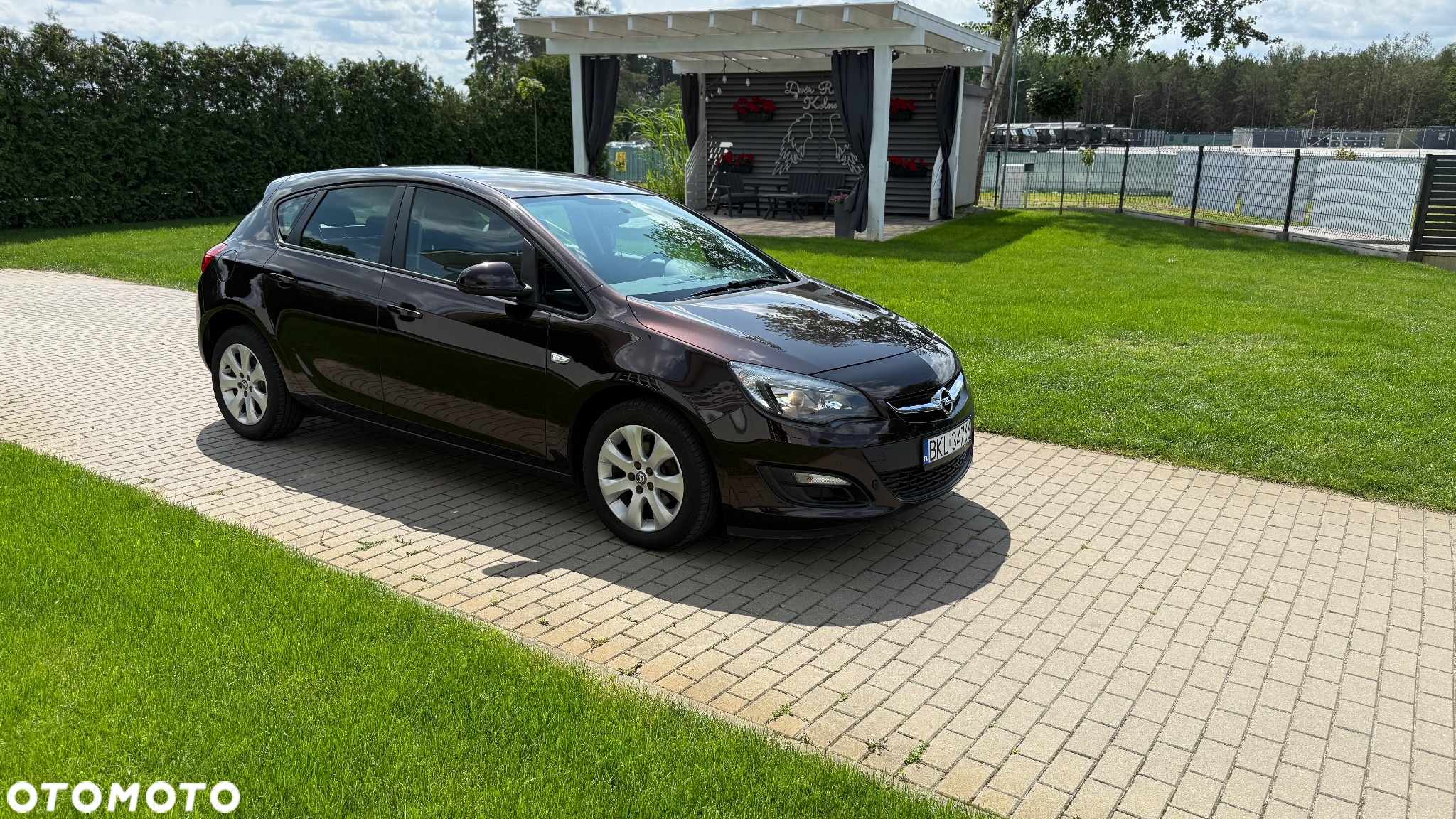 Opel Astra IV 1.4 T Sport EU6 - 7