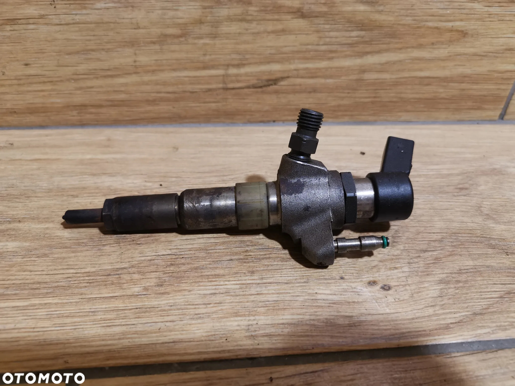 Wtryski Opel Astra H 1.9 CDTI 0445110165 - 3