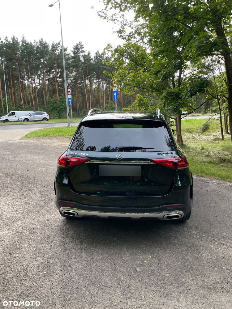 Mercedes-Benz GLE 350 d 4-Matic - 5