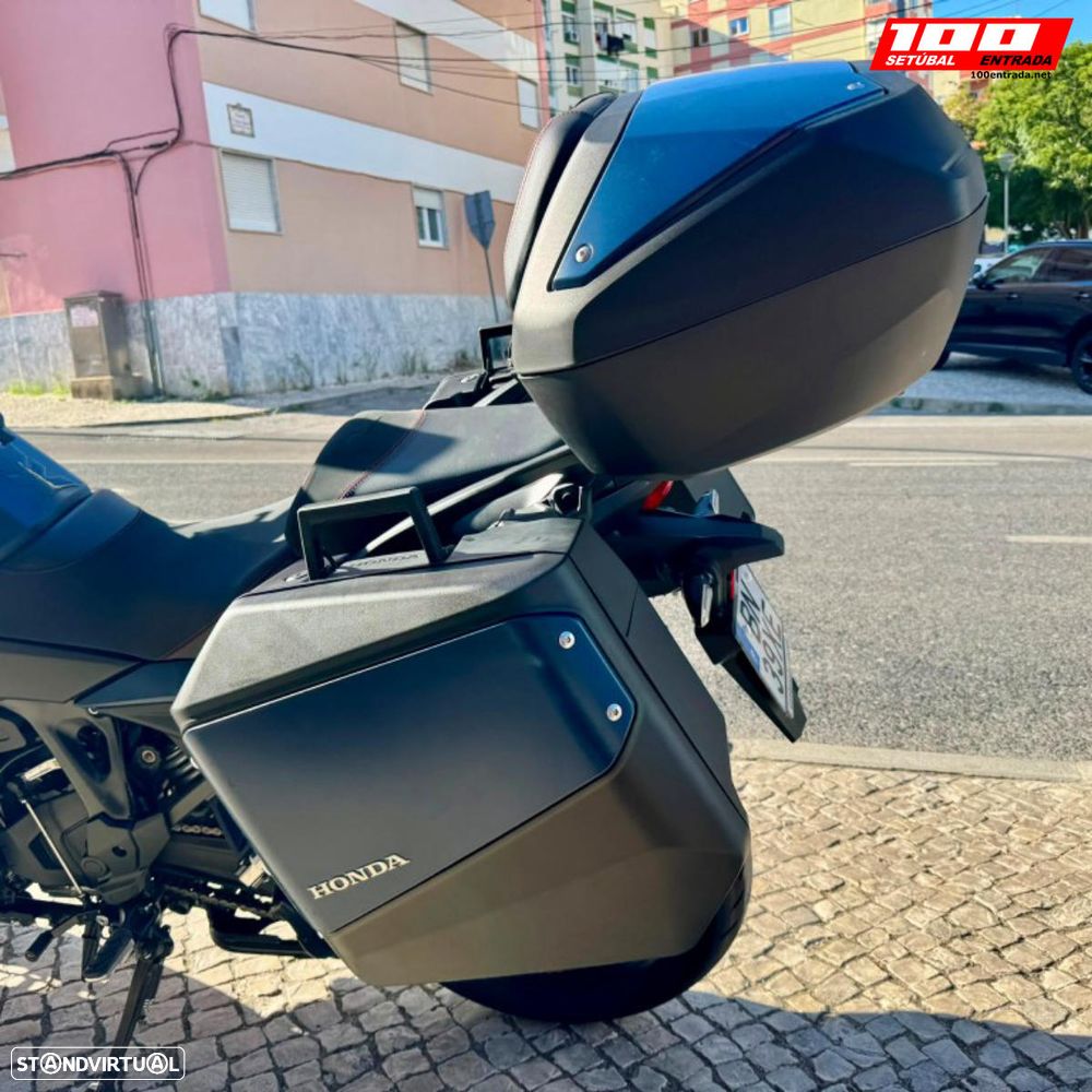 Honda NT 1100 A - 33