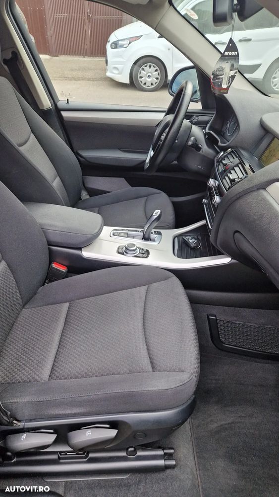 BMW X3 xDrive20d Aut. xLine - 5