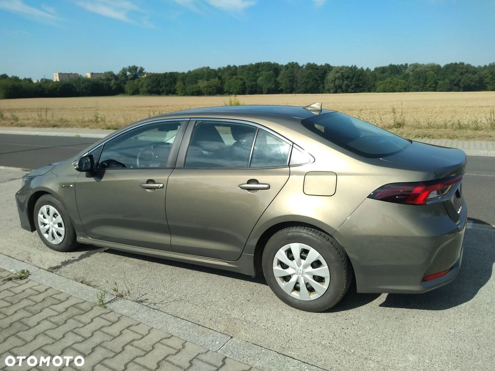 Toyota Corolla 1.8 Hybrid GPF Active - 1