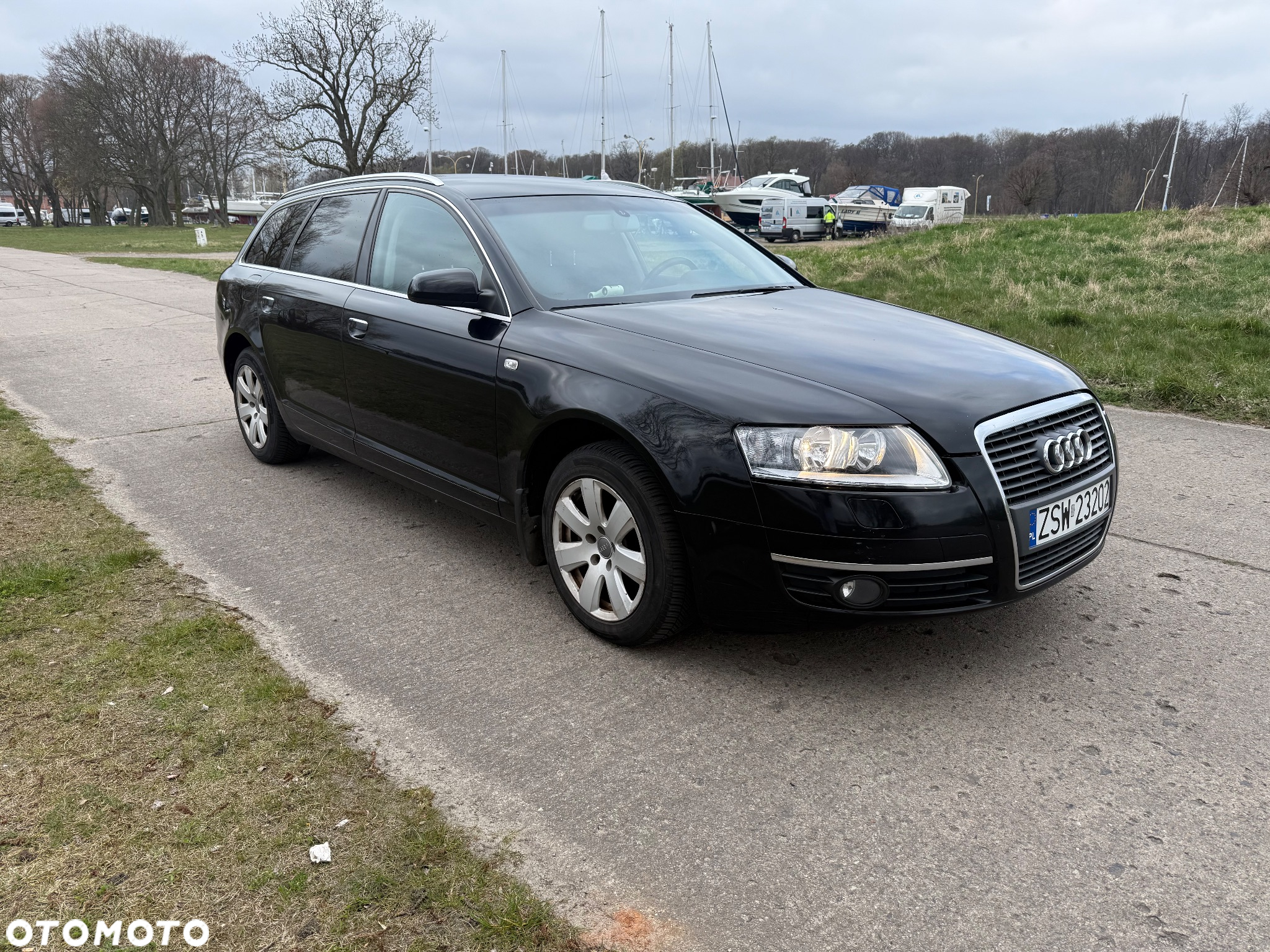 Audi A6 Avant 2.0 TFSI - 7