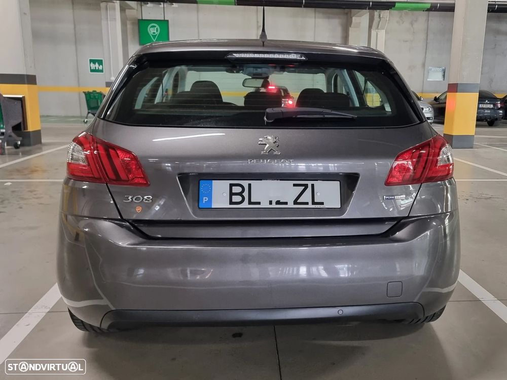Peugeot 308 PureTech 82 Active - 6
