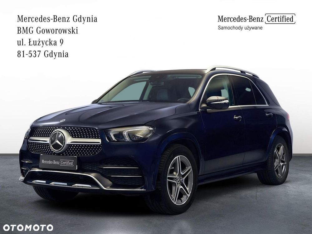 Mercedes-Benz GLE - 1