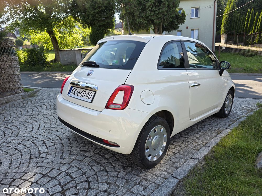 Fiat 500 1.2 Pop - 6