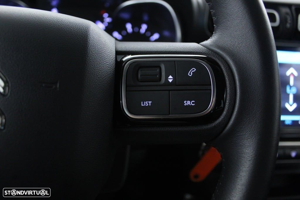 Citroën C3 Aircross 1.2 PureTech Plus - 23