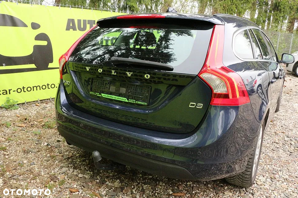 Volvo V60 D3 Geartronic Momentum - 6