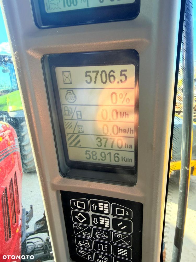 Case IH Puma 220 - 6