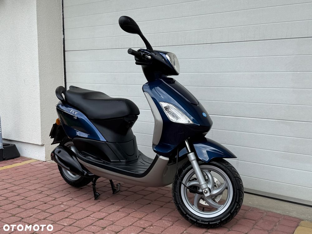 Piaggio FLY - 20