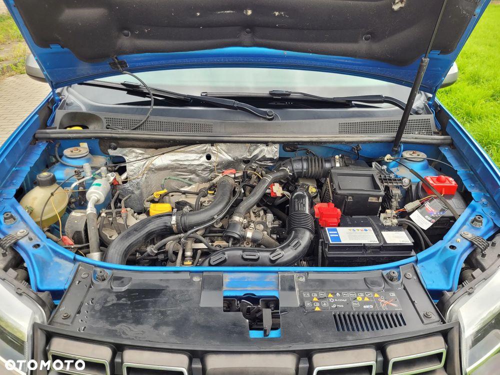 Dacia Sandero Stepway TCe 90 S&S Prestige - 18