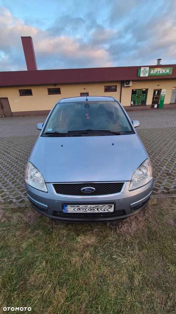 Ford Focus C-Max - 2