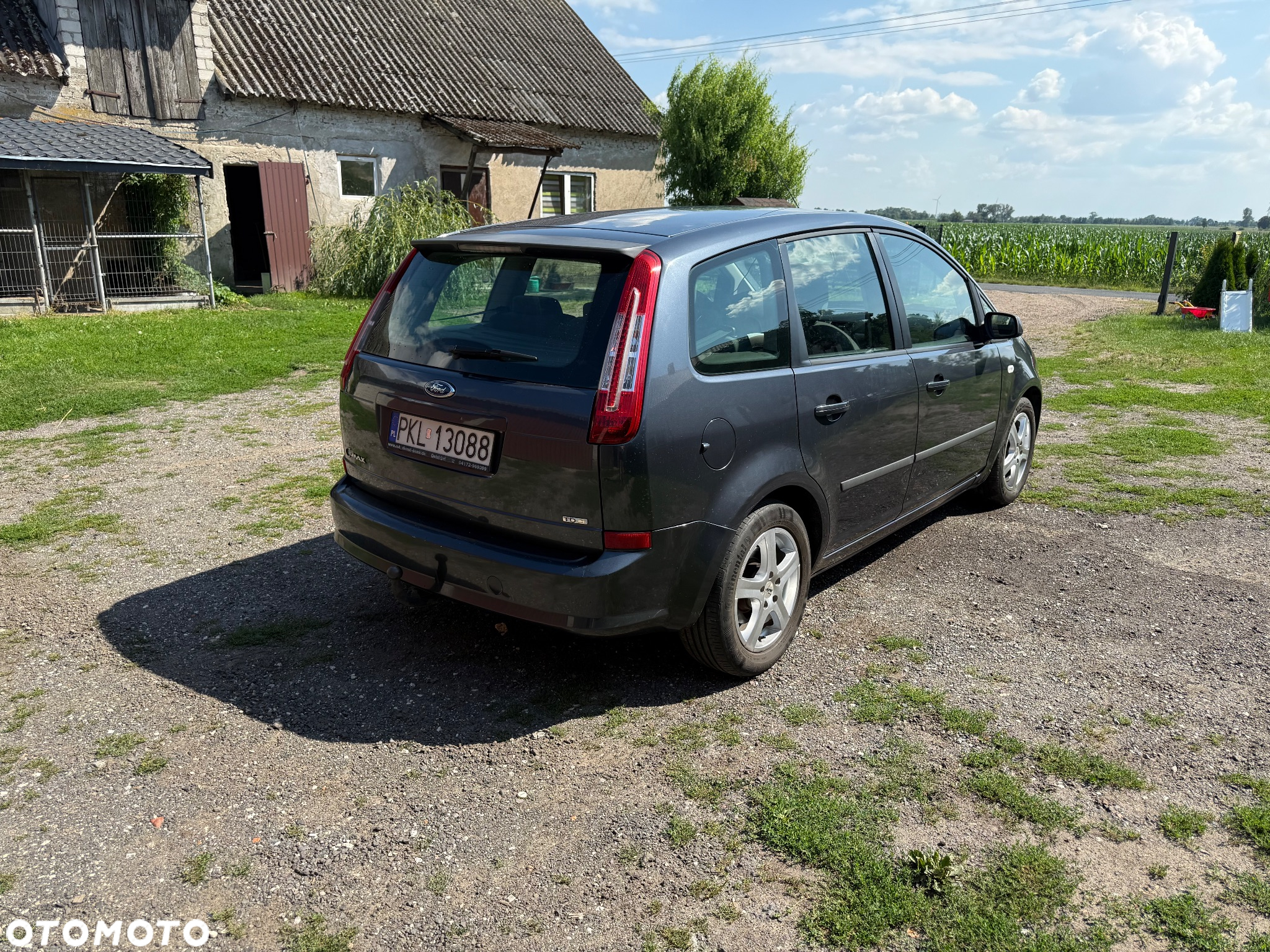 Ford Focus C-Max 1.8 TDCi Ambiente - 6